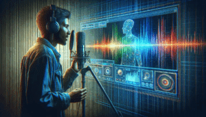 ¡Voz con IA: Haz tus palabras vivir!