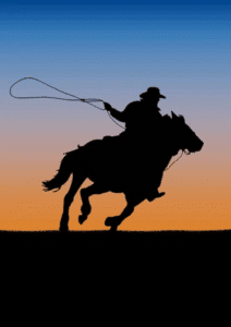 ¡Cabalga y disfruta del salvaje oeste!