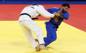 Mejora tu judo con nuestro app!