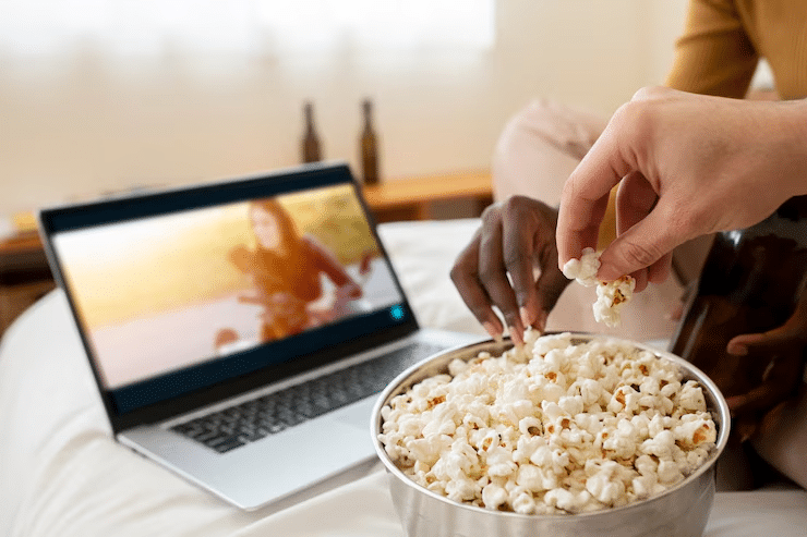 Disfruta películas y series gratis en cualquier lugar