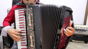 ¡Aprende acordeón como un pro!
