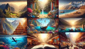 10 Destinos Sorprendentes que te Encantarán