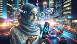 Despierta al futuro con 5G