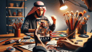 Transforma tus fotos en arte con AnimePic