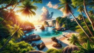 Top 5 praias secretas do Brasil