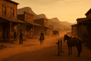 Revive el Viejo Oeste: ¡Descarga Ya!