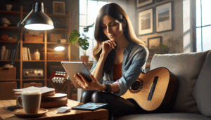 Domina la guitarra como un profesional