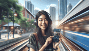 Escucha tu música favorita offline gratis