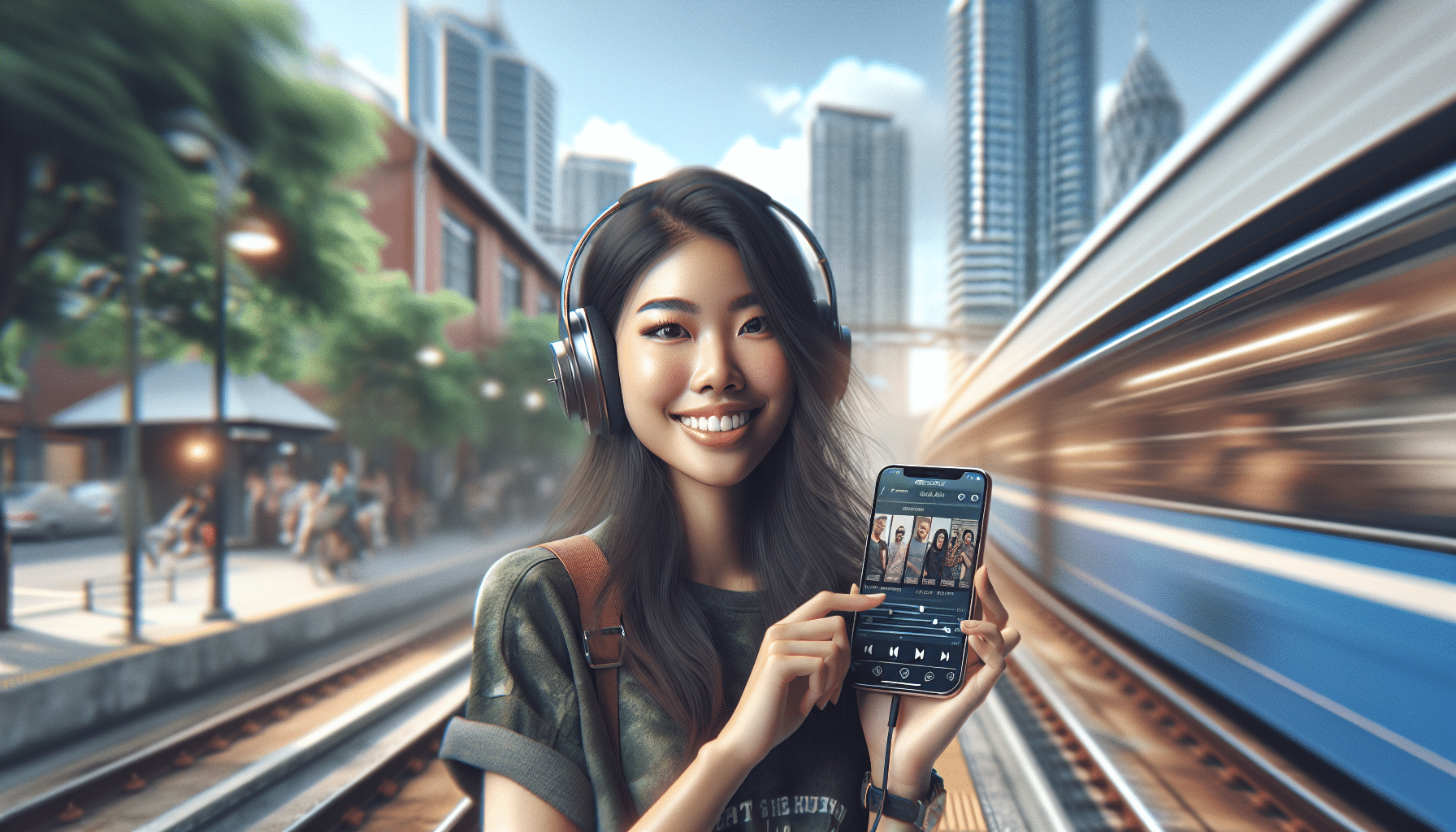 Escucha tu música favorita offline gratis