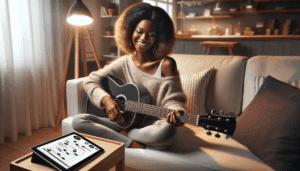 Domina la guitarra con facilidad: ¡Descubre cómo!