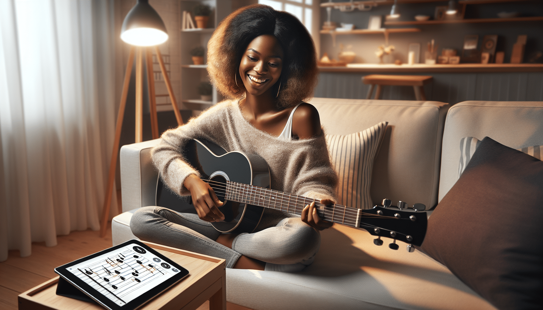 Domina la guitarra con facilidad: ¡Descubre cómo!