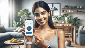 Controla tu glucosa con facilidad!