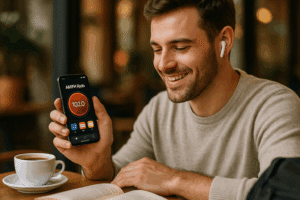 Radio AM/FM: tu música en tu mundo