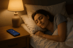 Duerme Mejor con Nuestra App