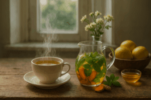 Alivia tus articulaciones con té milagroso