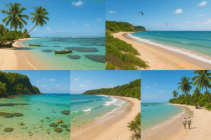 Paraísos Brasileños: Top 5 Playas