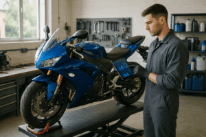 Moto Perfecta: App Mecánica Innovadora