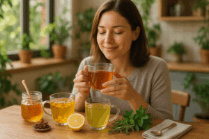 Té: Tu aliado contra la hipertensión