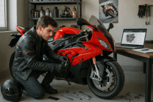 Domina tu Moto Fácilmente Hoy