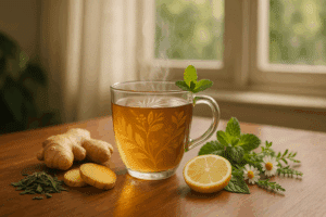 Té Bienestar: Tu Aliado Cardiovascular