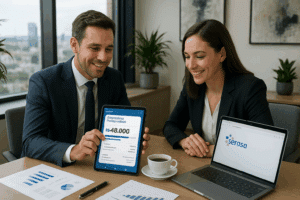 Préstamos rápidos y seguros con Serasa