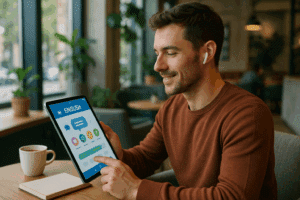 Inglés Fácil con Nuestra App