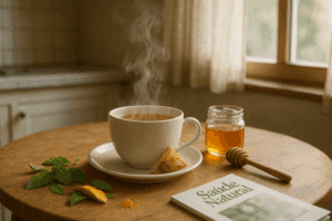 Adiós Dolor: Chá Milagroso