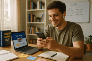 Domina Inglés Jugando ¡Descarga Ahora!