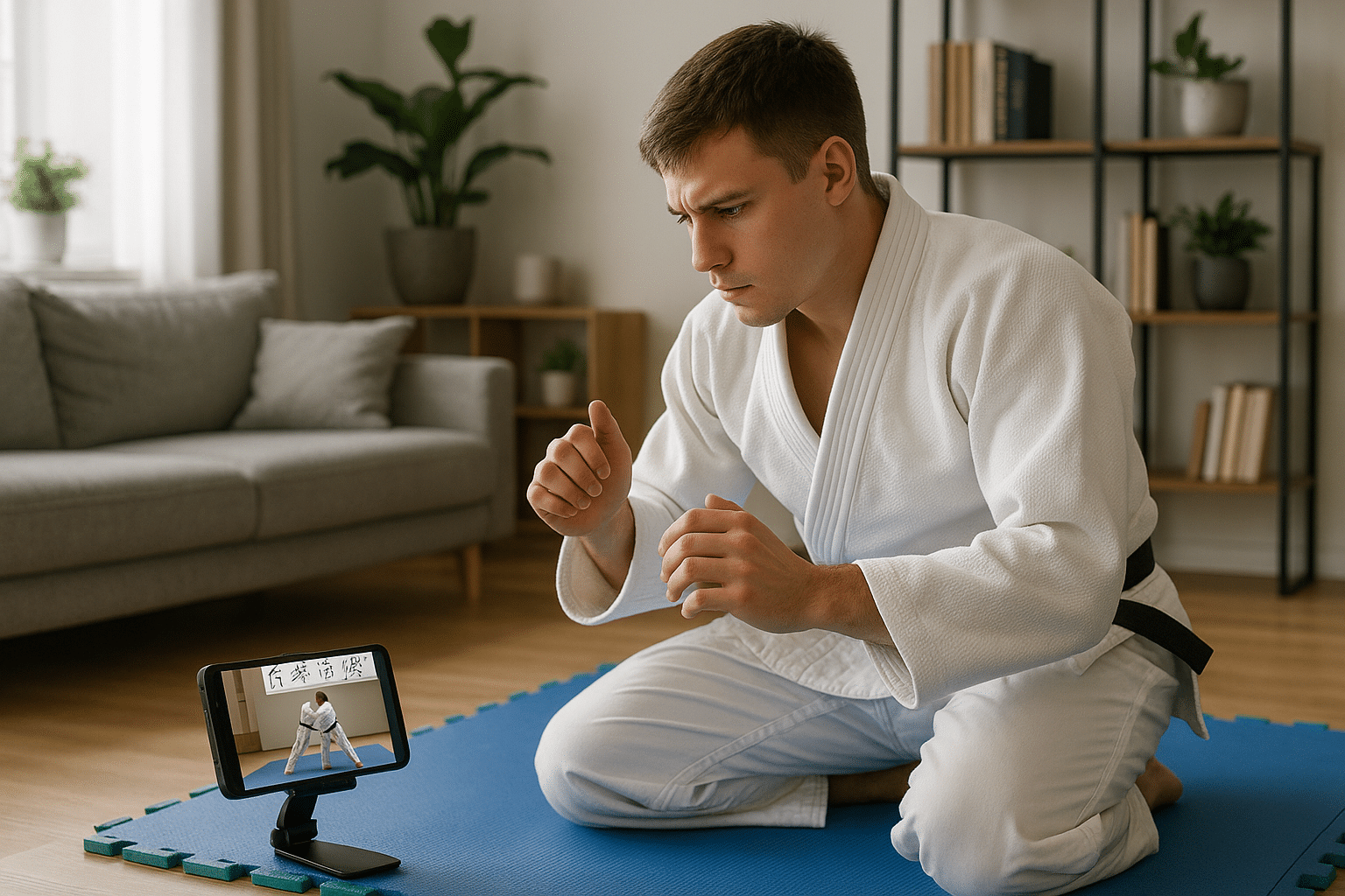 Judo en tu Bolsillo