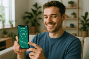 Optimiza tu Batería: ¡Conéctate Más!