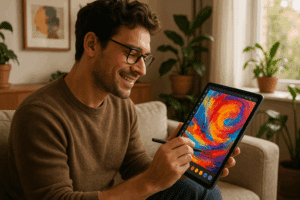 ¡Despierta tu Arte con Nuestra App!