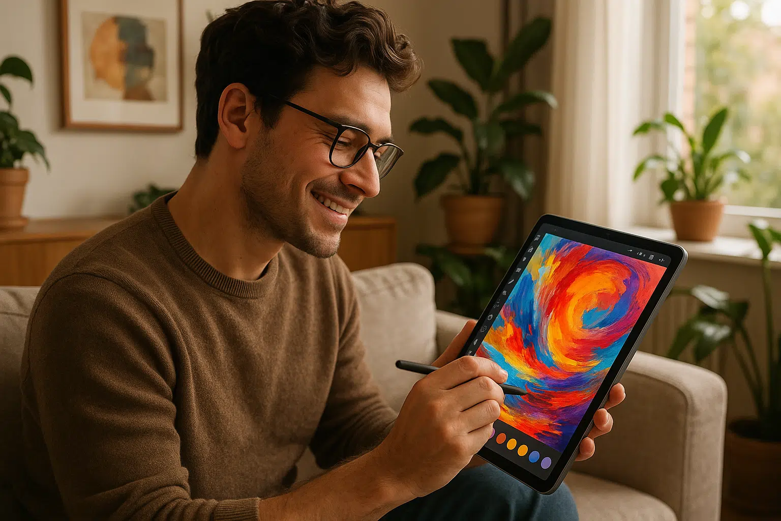 ¡Despierta tu Arte con Nuestra App!