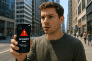 Alerta Sísmico Instantáneo: Tu Seguridad