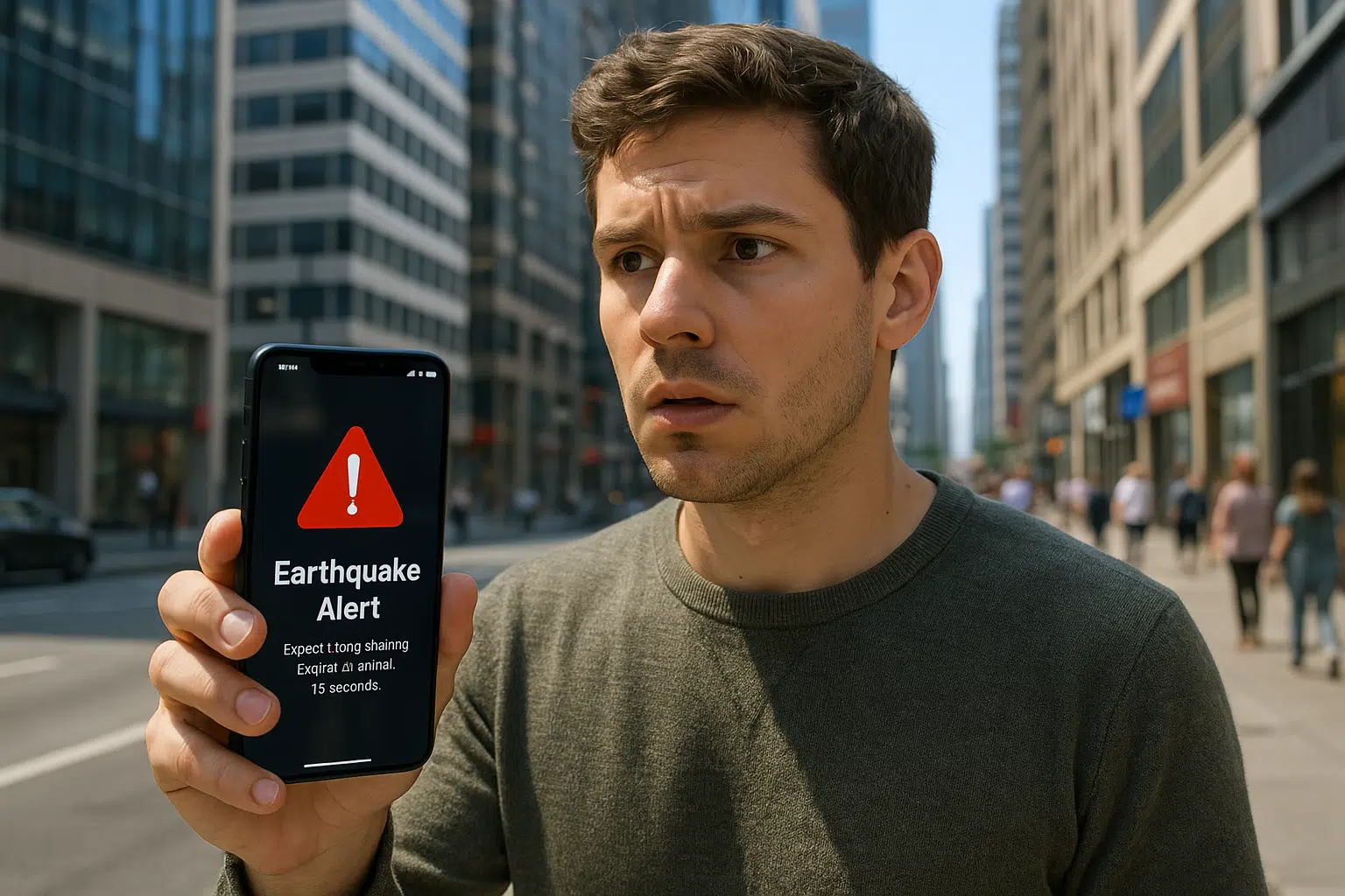Alerta Sísmico Instantáneo: Tu Seguridad