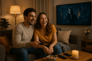 ¡Películas y series gratis ahora!