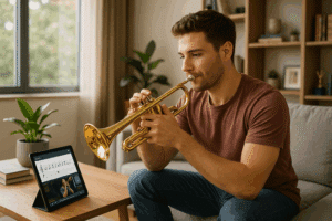 Toca Trompeta como un Profesional