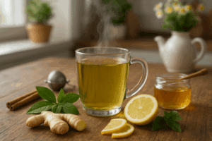 Reduce tu Azúcar con el Chá