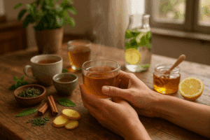 Chá: Tu Aliado Contra el Azúcar