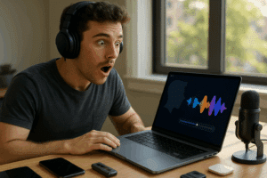 Voz Nueva en un Clic