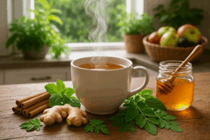 Té Mágico: Controla Tu Azúcar Naturalmente