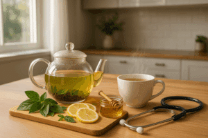 Té Milagroso: Controla tu Hipertensión