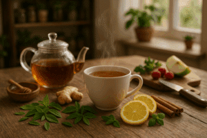 Té: Tu Aliado Contra la Glucosa