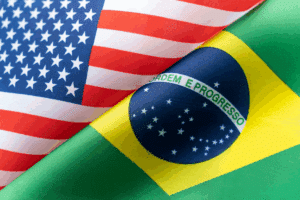 Trump impone arancel del 50% a Brasil
