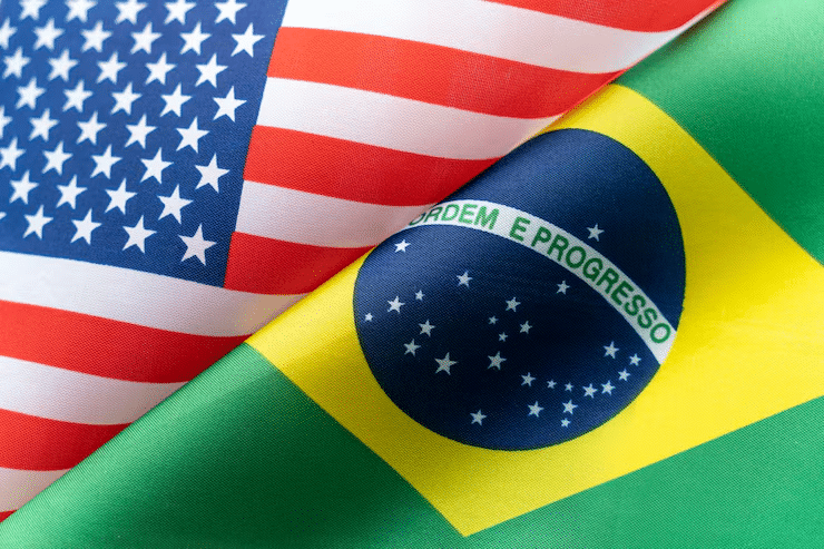 Trump impone arancel del 50% a Brasil