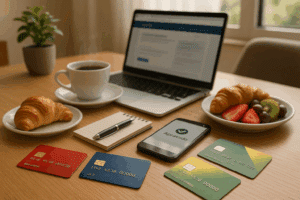 Libertad financiera: Tarjetas preaprobadas