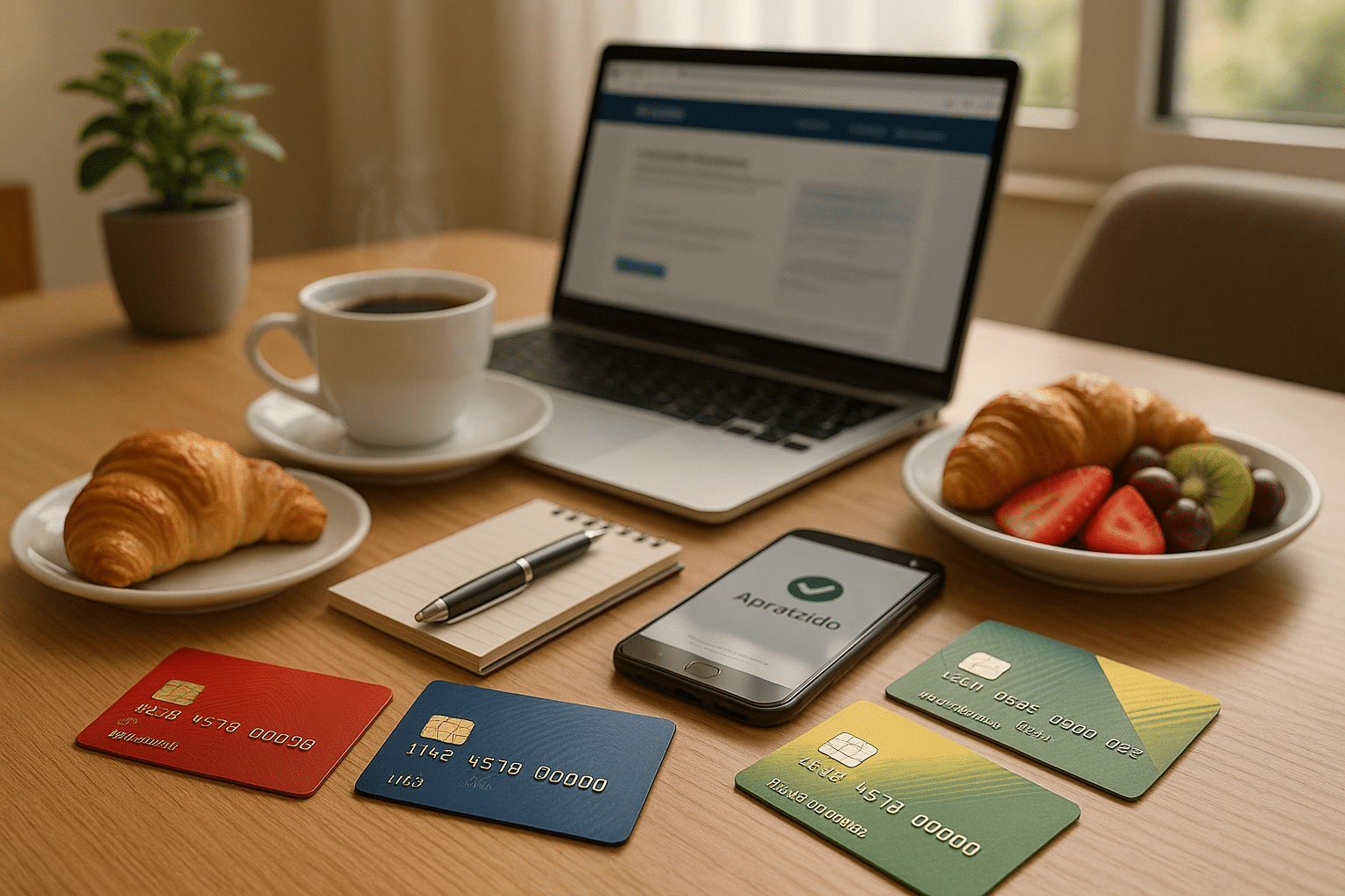 Libertad financiera: Tarjetas preaprobadas