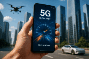 Vive el Futuro con 5G