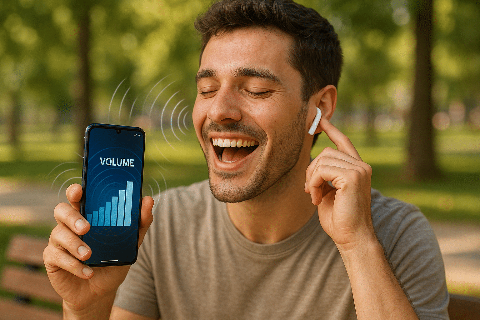 Amplifica tu sonido al máximo