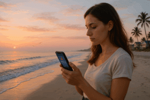 Alerta Tsunami: Tu Guardián Digital