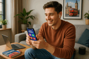 Domina el inglés jugando con nuestra app